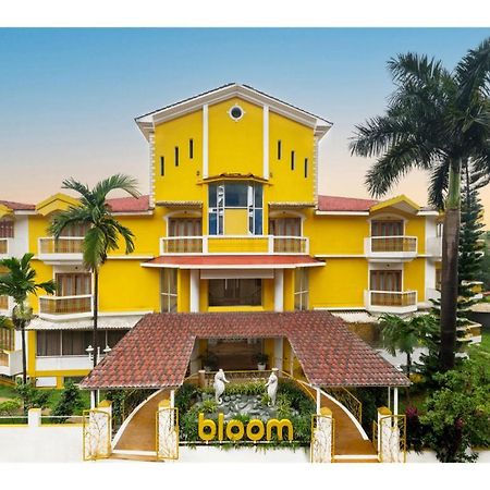 Bloom Boutique Baga Hotel Exterior photo