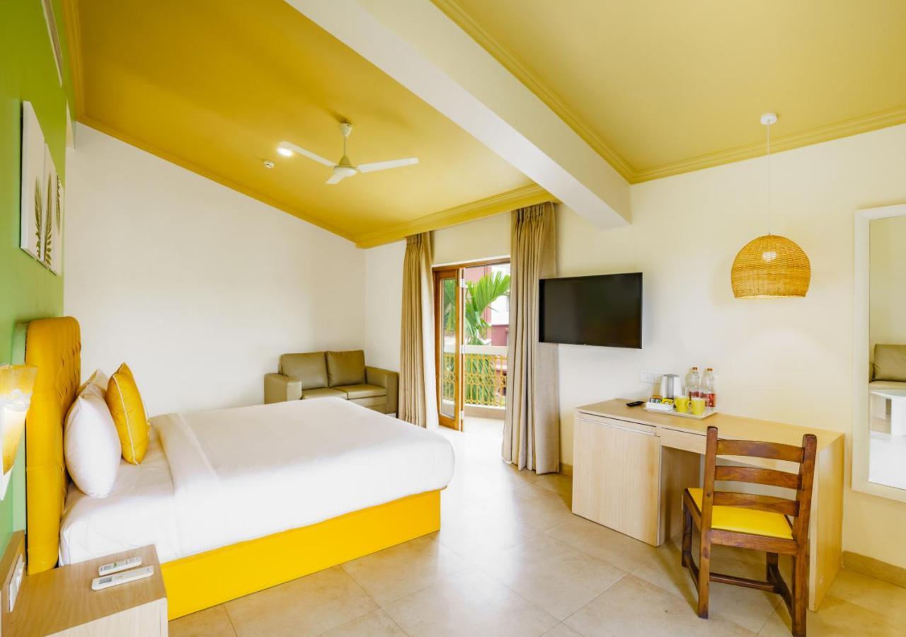 Bloom Boutique Baga Hotel Exterior photo