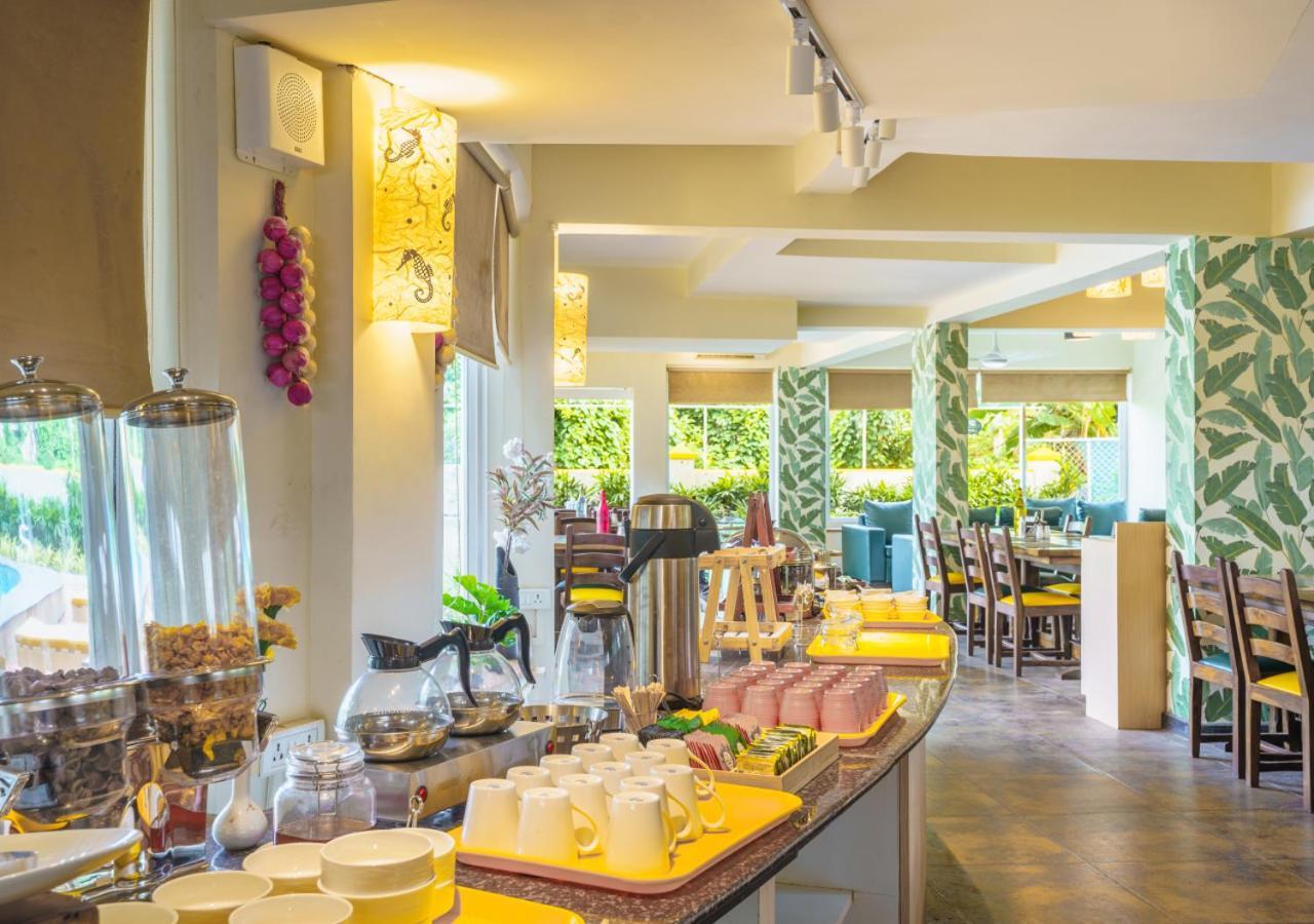 Bloom Boutique Baga Hotel Exterior photo