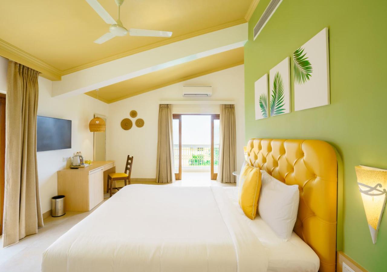 Bloom Boutique Baga Hotel Exterior photo